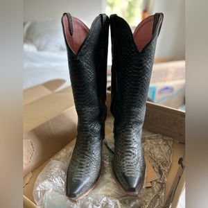 Junk Gypsy by Lane Cowboy boots women’s size 10.5